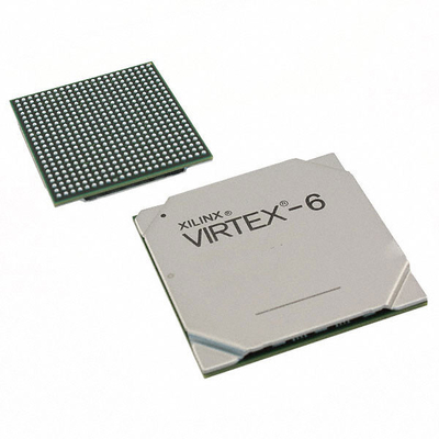 XC6VLX240T-1FF784I IC FPGA 400 I/O 784FCBGA วงจรรวมไอซี