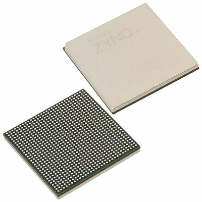 XCKU085-1FLVA1517I IC FPGA 624 I/O 1517FCBGA วงจรรวมไอซี