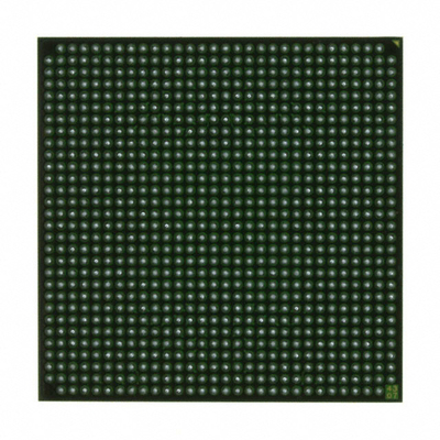 XQ4VLX25-10FF668I IC FPGA VIRTEX-4 24K 668-FCBGA วงจรรวมไอซี