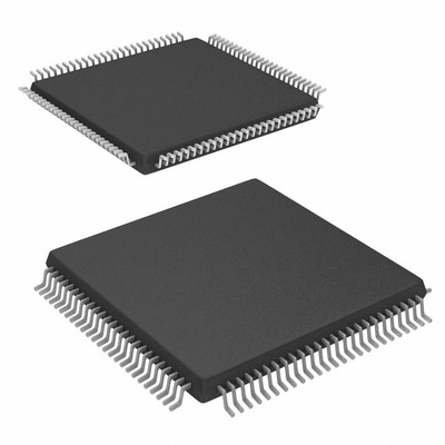 XCS10-3VQ100I IC FPGA 77 I/O 100VQFP ไอซีวงจรรวม